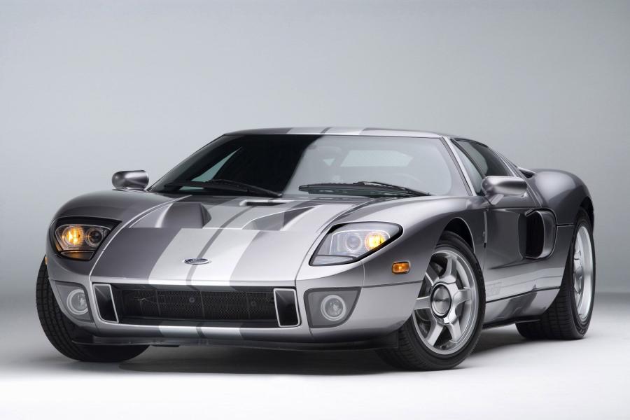  Ford GT by Tungsten 2006 года  (фото 31 из 38)